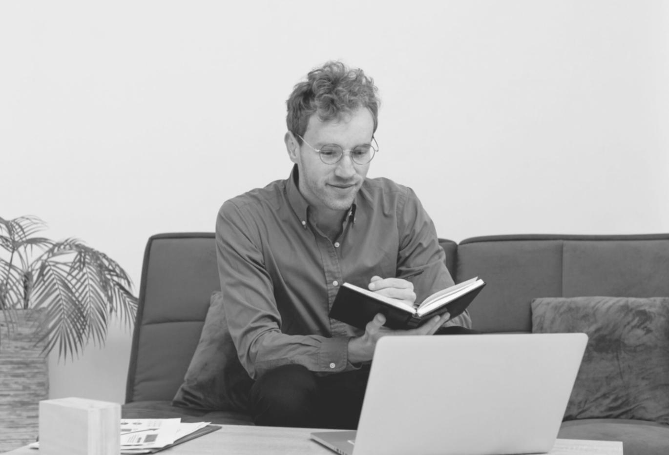 Small group financial education session in progress at Coogee location